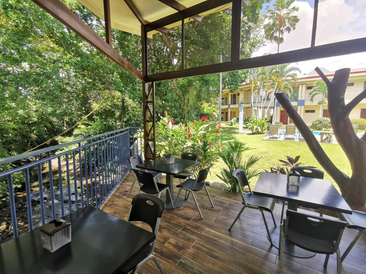 Hotel Monte Real La Fortuna Exteriör bild