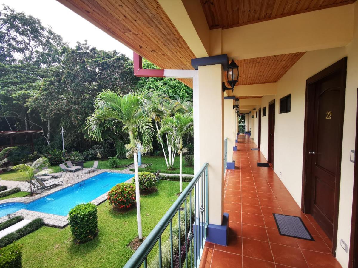 Hotel Monte Real La Fortuna Exteriör bild