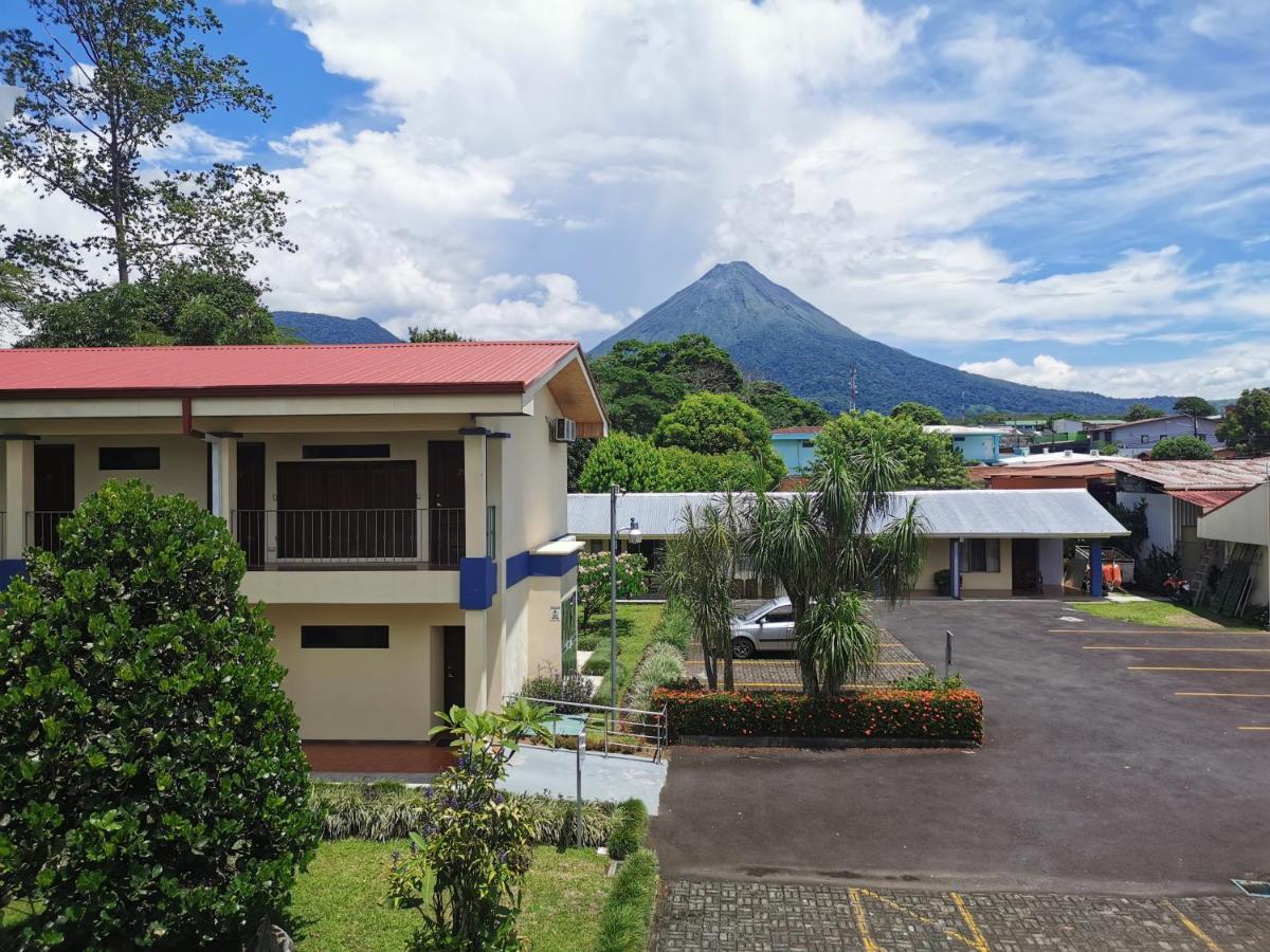 Hotel Monte Real La Fortuna Exteriör bild