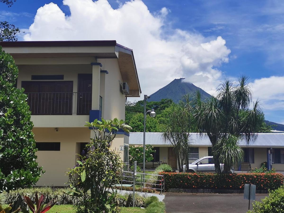 Hotel Monte Real La Fortuna Exteriör bild