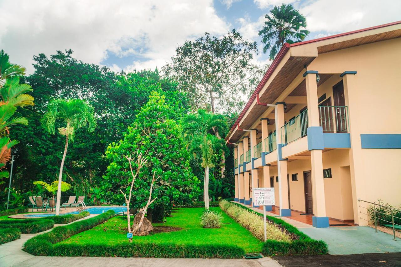 Hotel Monte Real La Fortuna Exteriör bild