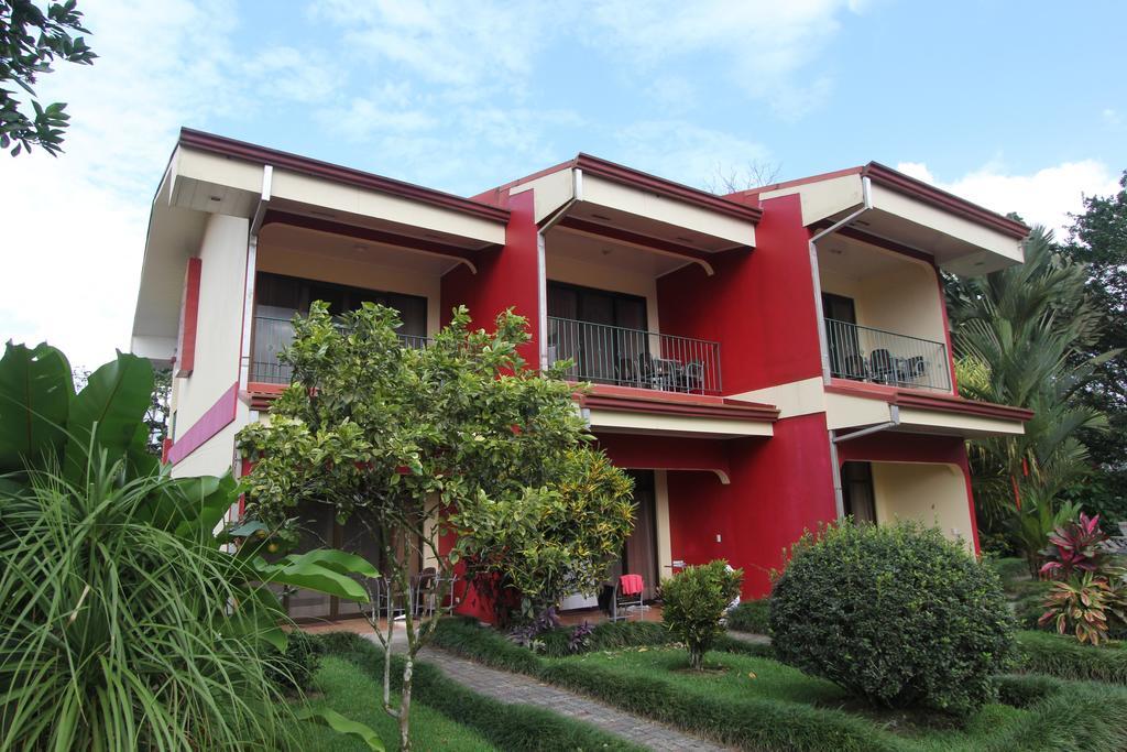 Hotel Monte Real La Fortuna Exteriör bild