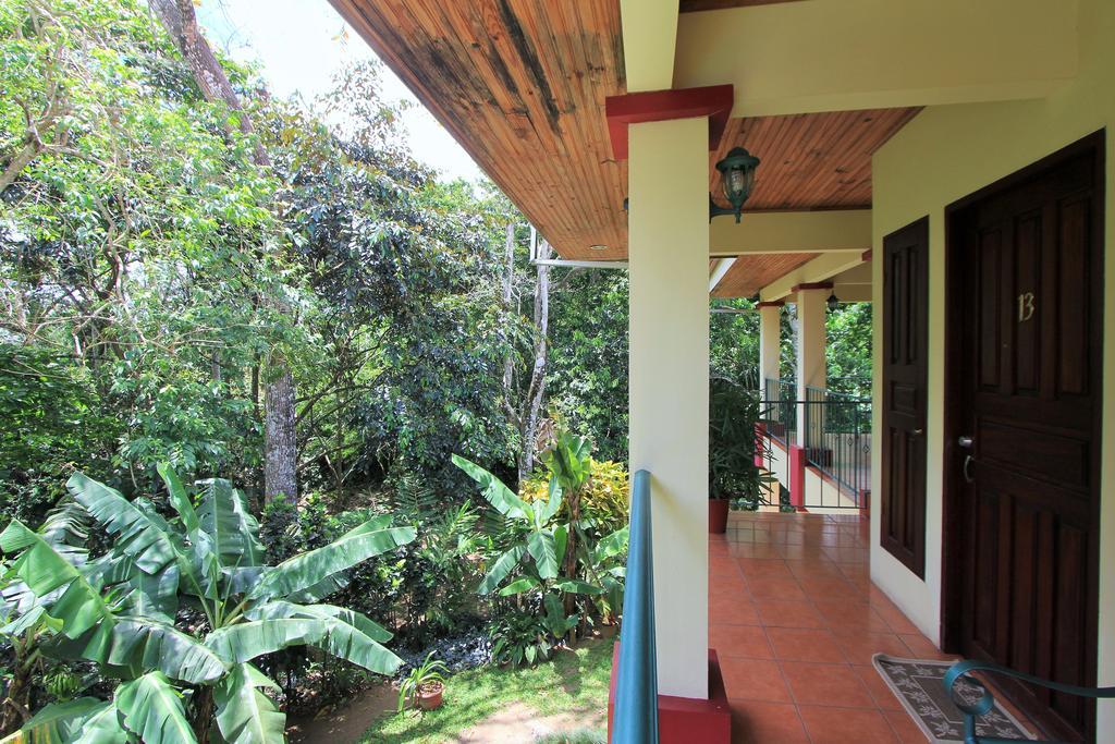 Hotel Monte Real La Fortuna Exteriör bild
