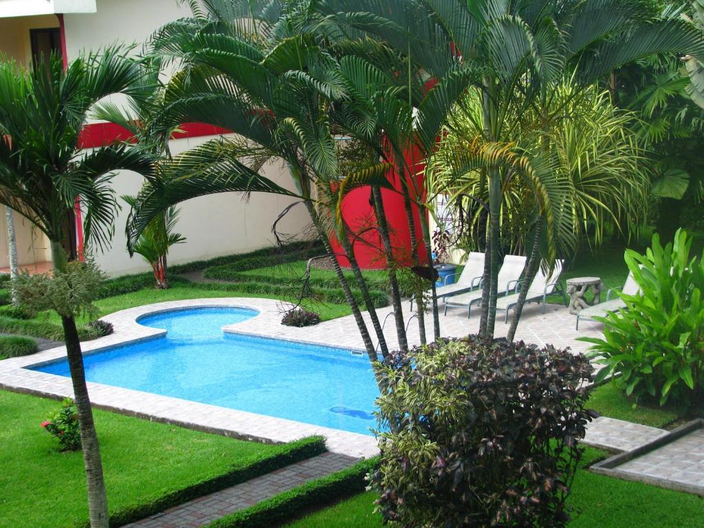 Hotel Monte Real La Fortuna Exteriör bild