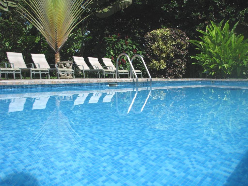 Hotel Monte Real La Fortuna Exteriör bild
