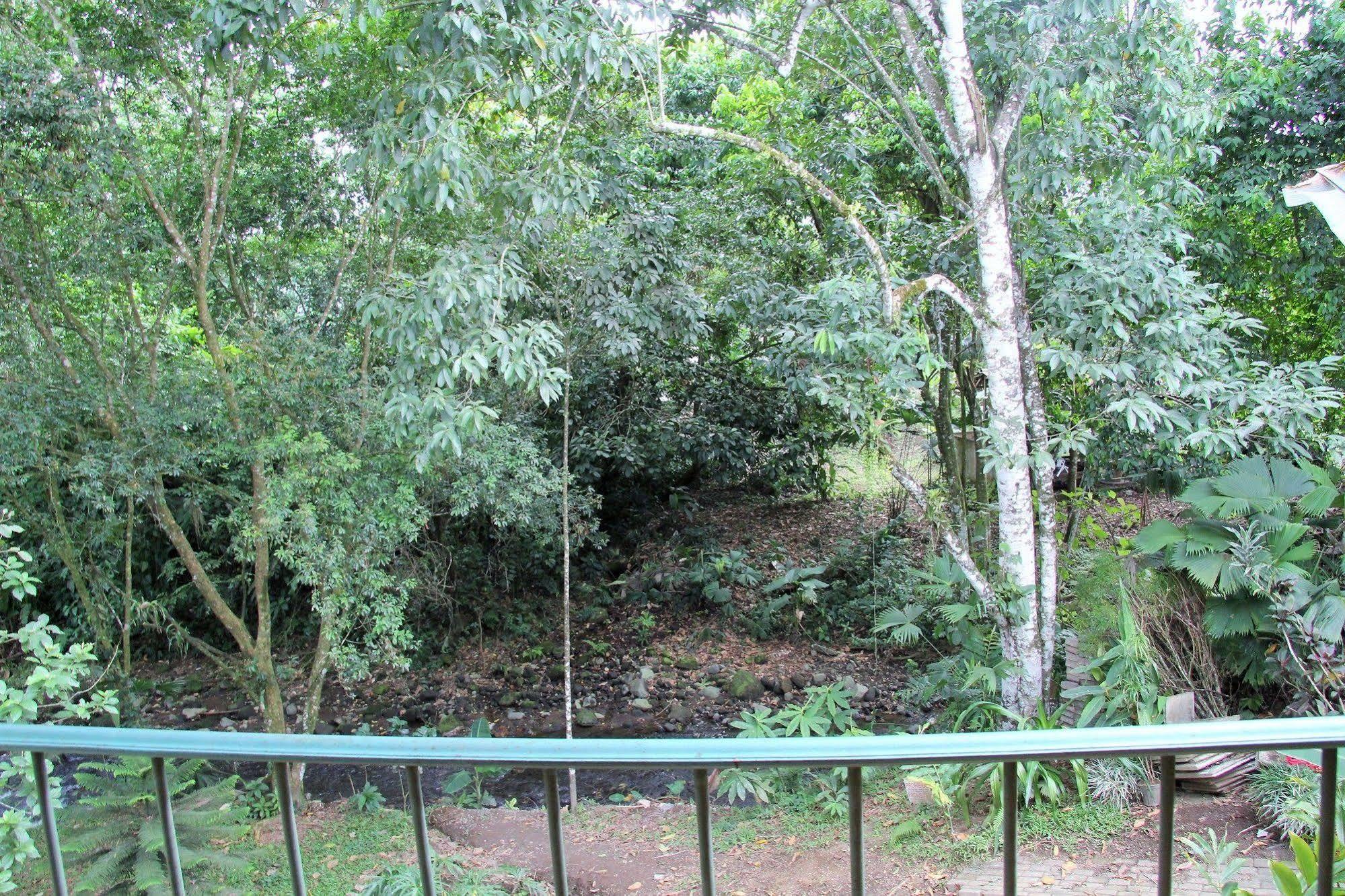 Hotel Monte Real La Fortuna Exteriör bild