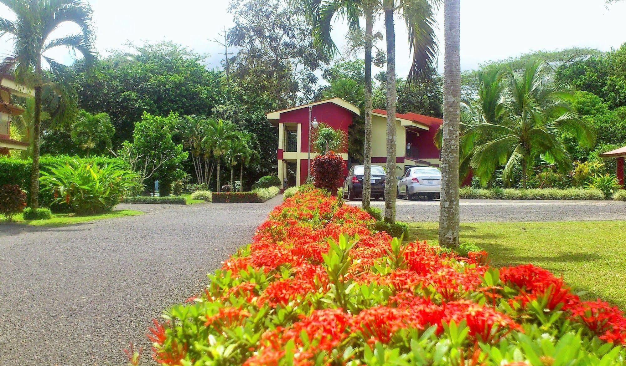 Hotel Monte Real La Fortuna Exteriör bild