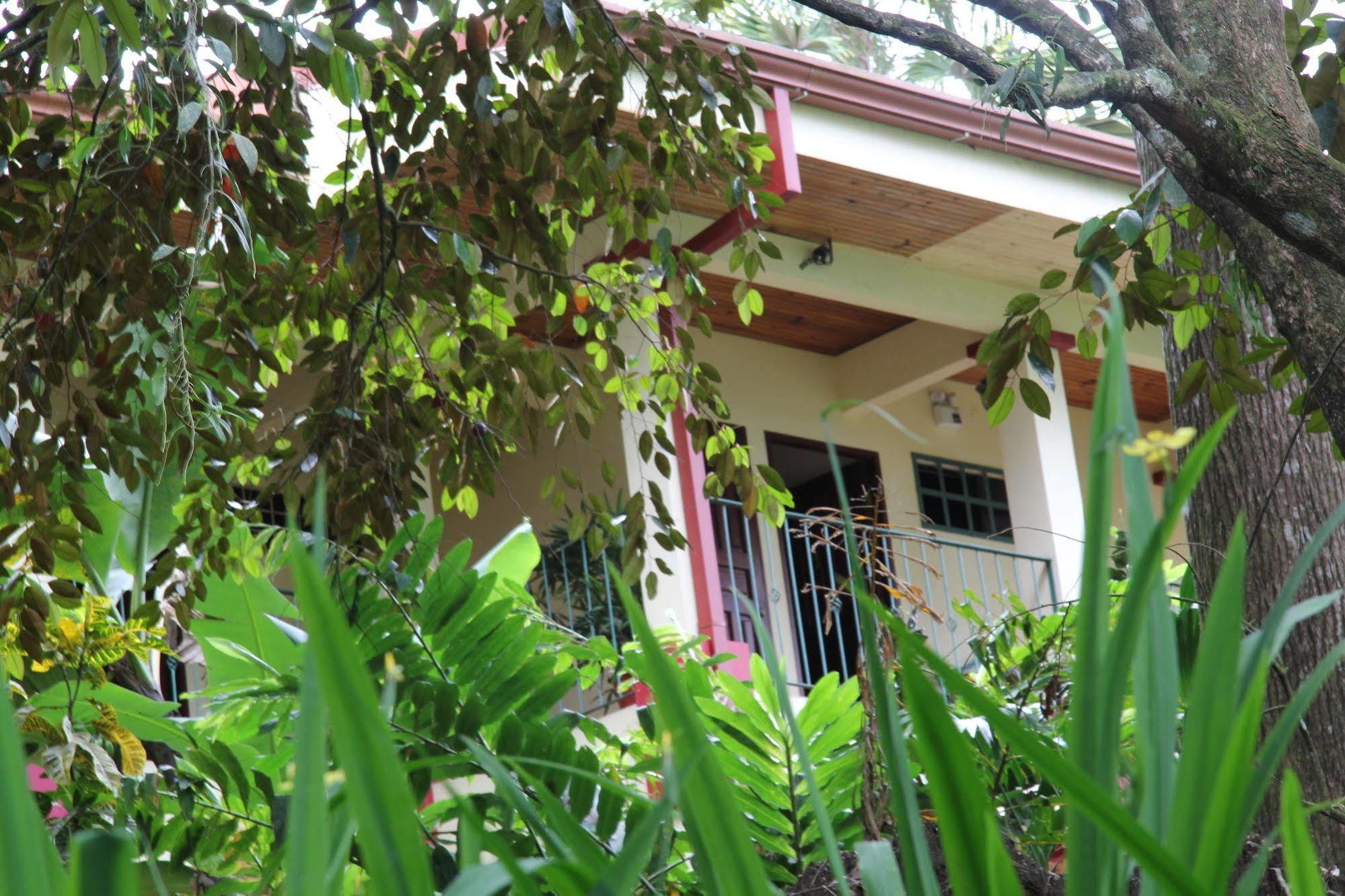Hotel Monte Real La Fortuna Exteriör bild